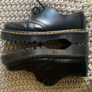 Dr Martens 1461 BEX Smooth Leather Oxford Shoes